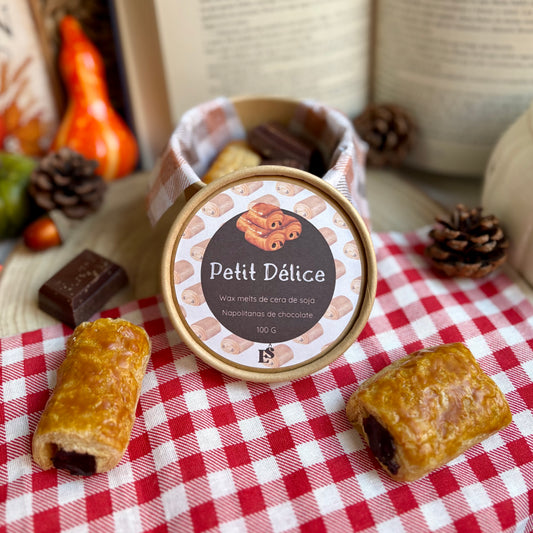 Petit Délice · Wax melts