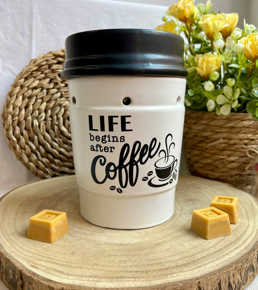 Quemador "Coffee To Go"