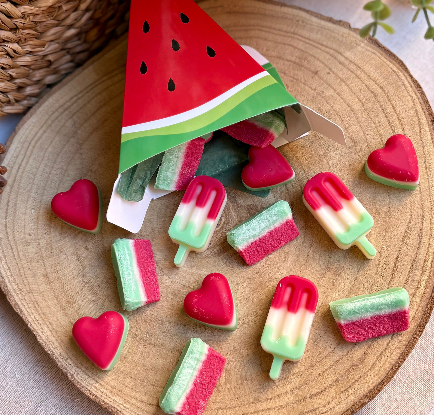 Wax melts "Summer Candy"