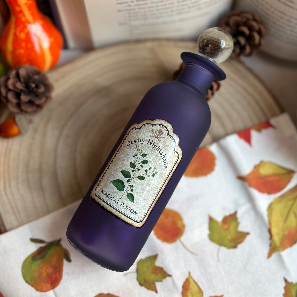 Lágrimas de Escarlata · Wax melts