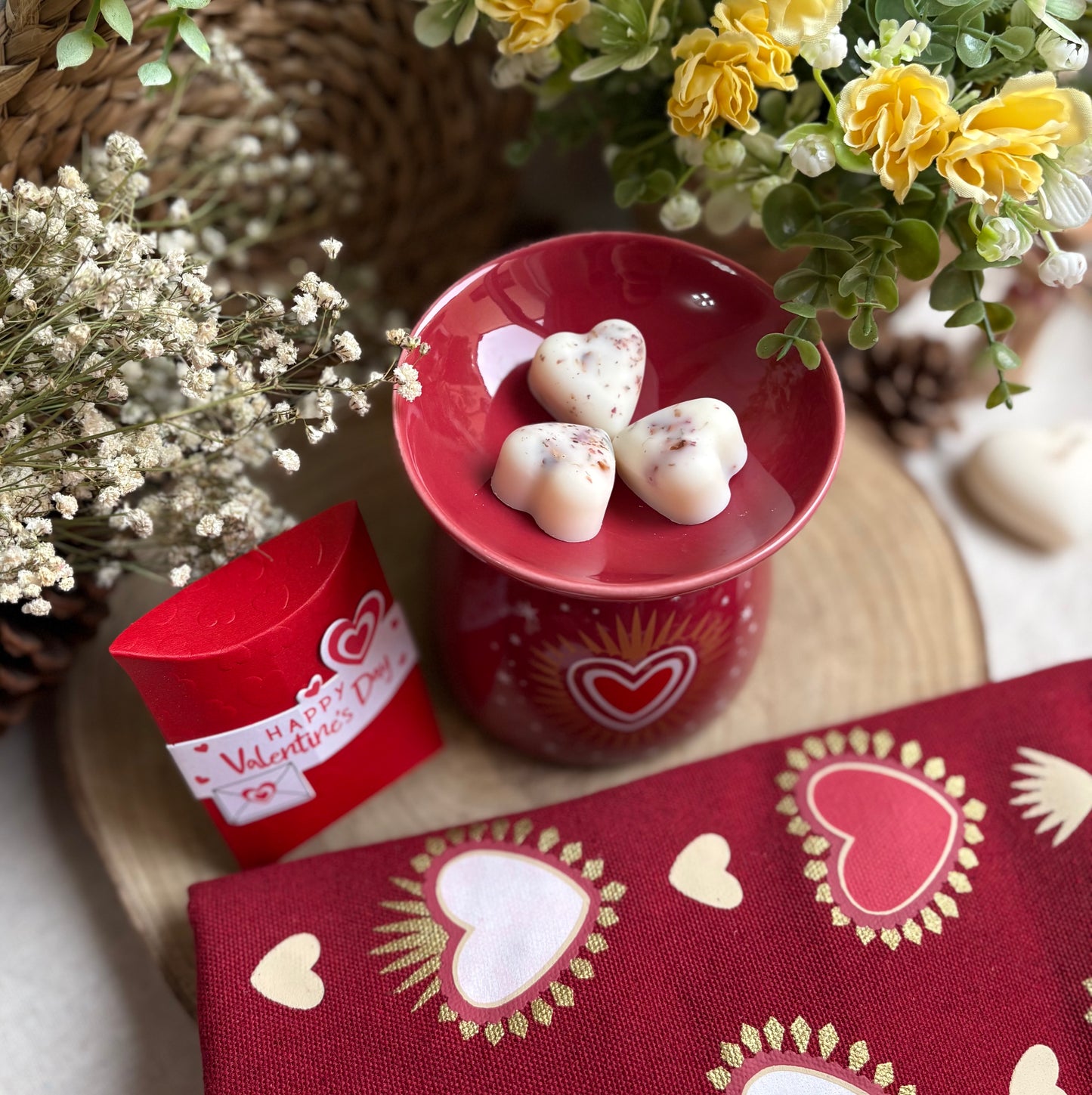 Quemador "Sacred Desire"