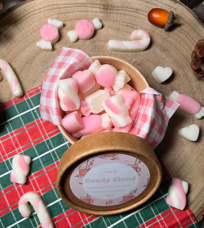 Pack "Candy Cloud"