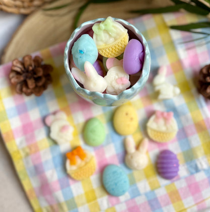 Wax melts "Caza del huevo"