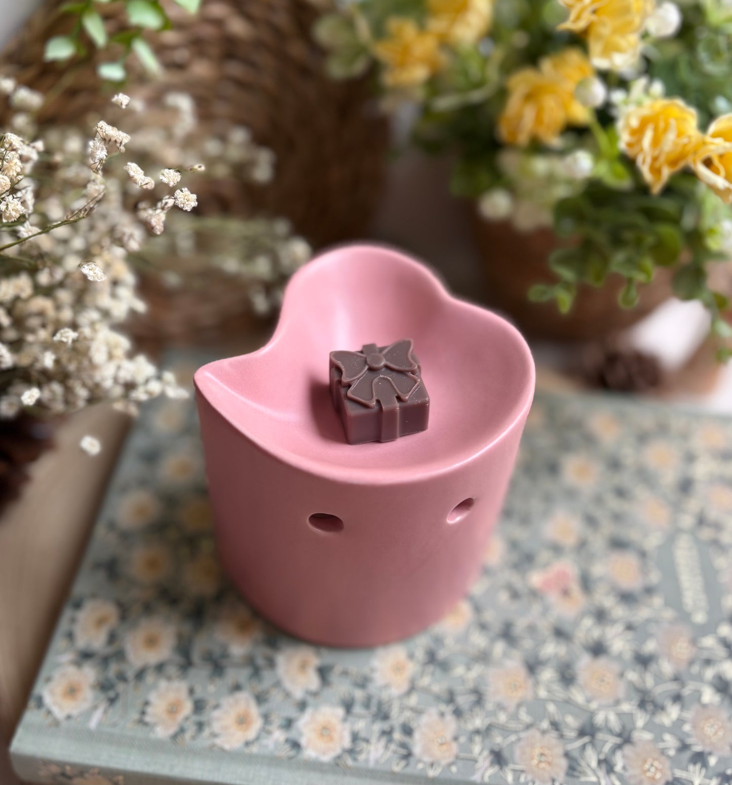 Quemador "Blush Heart"