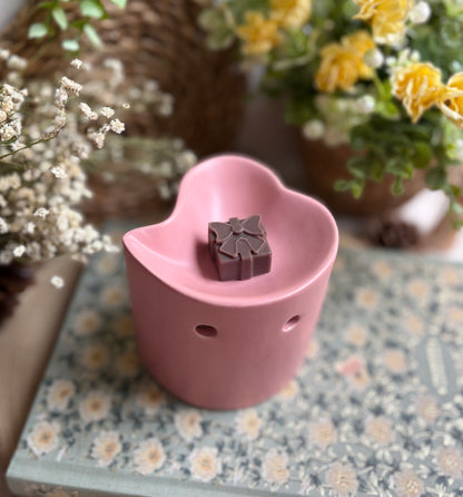 Quemador "Blush Heart"