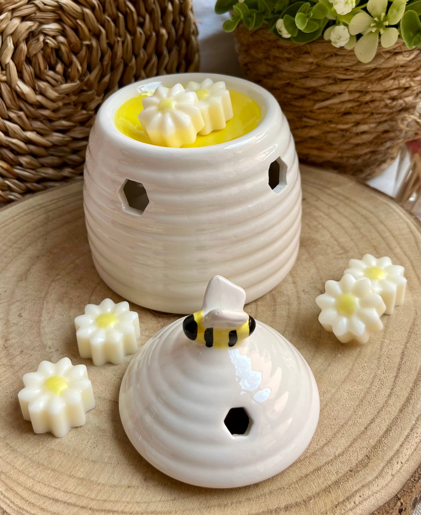 Quemador "Bee sweet"