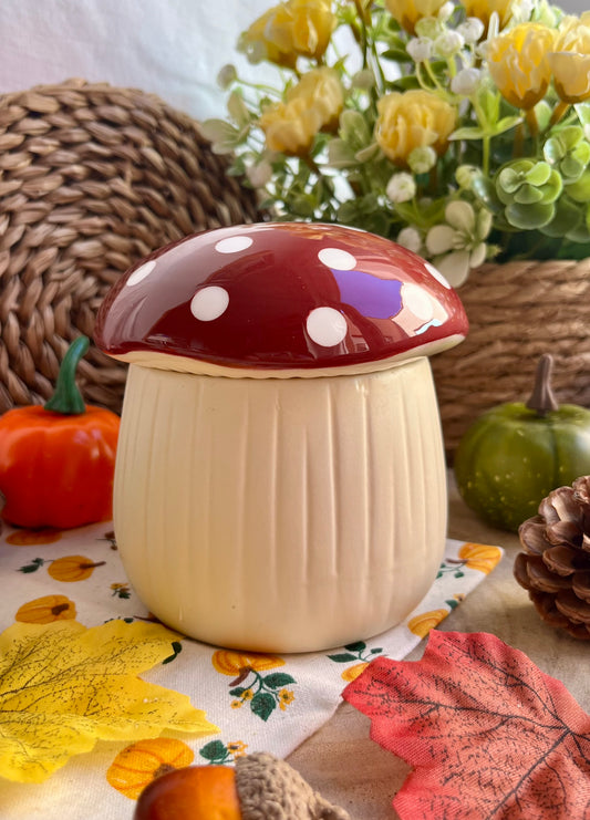 Quemador “Amanita”
