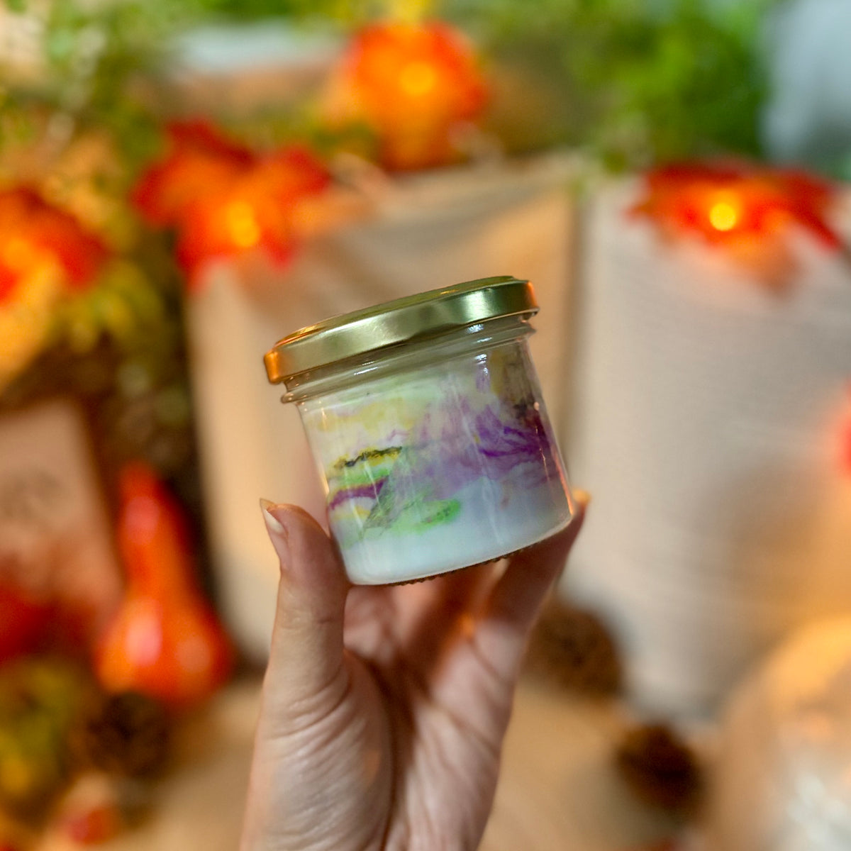 La Botica de Morgana · Pack de velas aromáticas