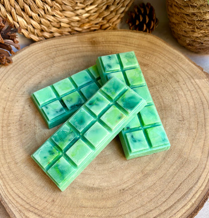 Wax melt "Refugio Cítrico"