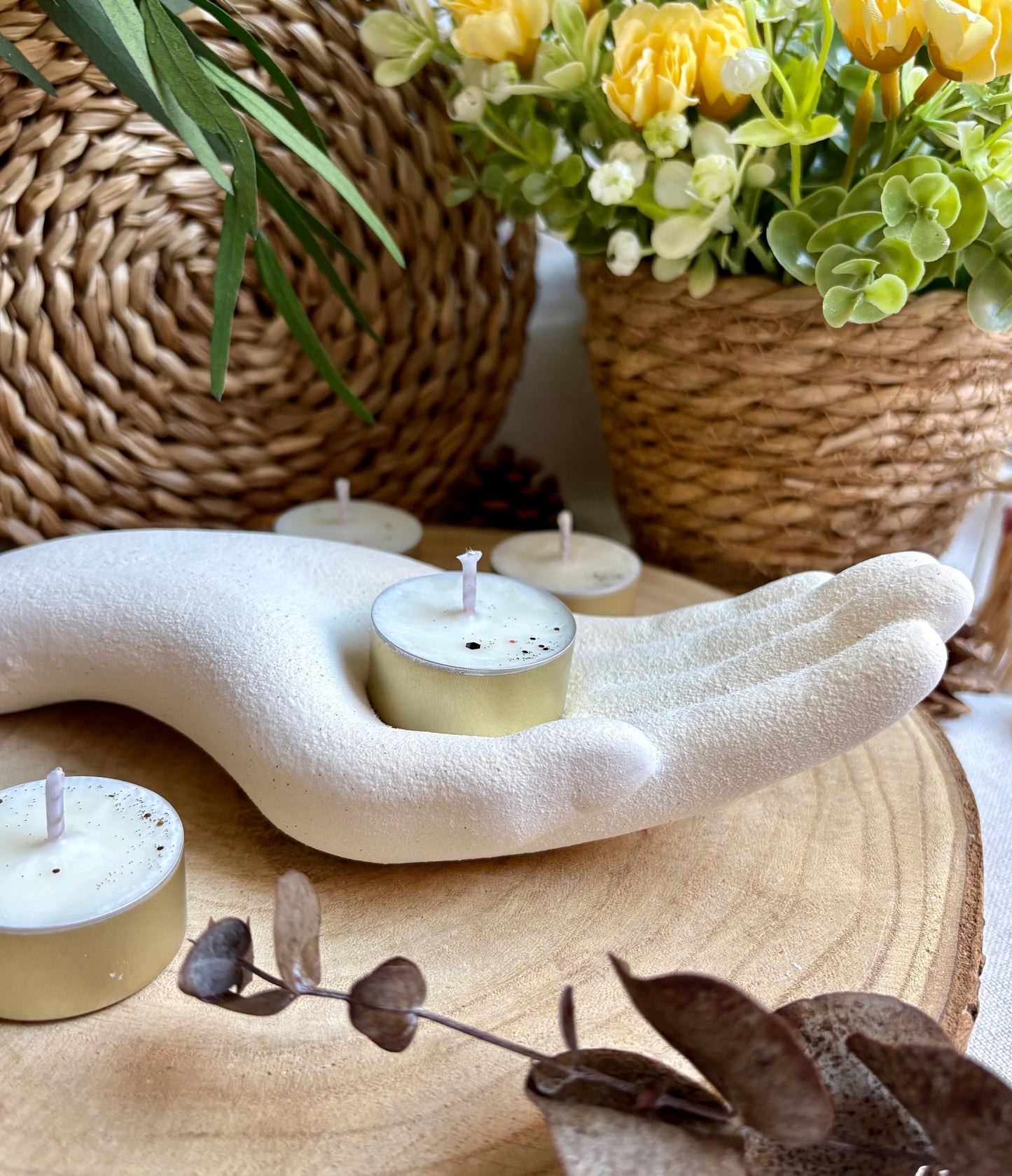 Pack "In your hands"