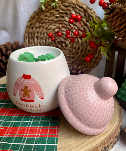 Quemador "Abrazo de invierno"