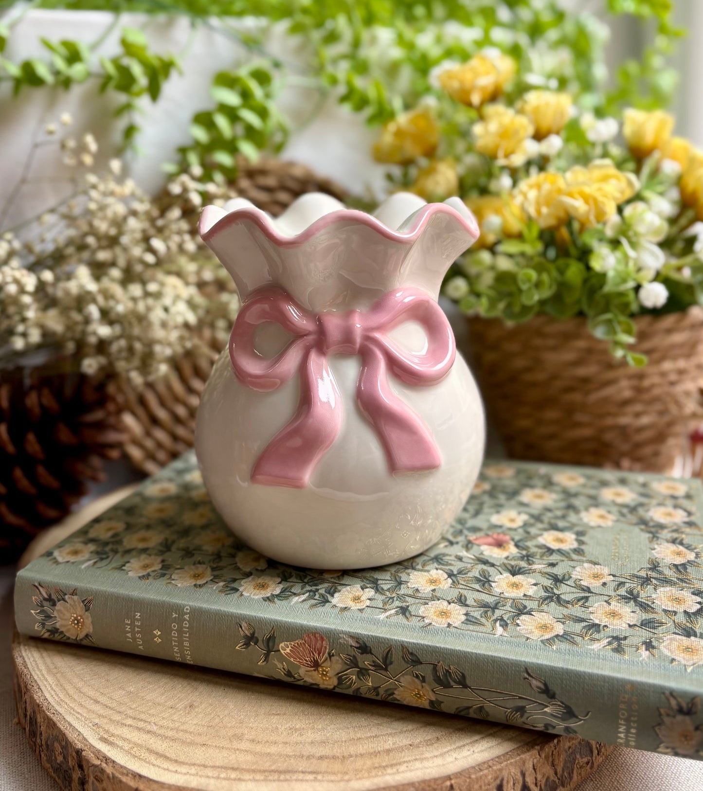 Quemador "Sweet Bow"