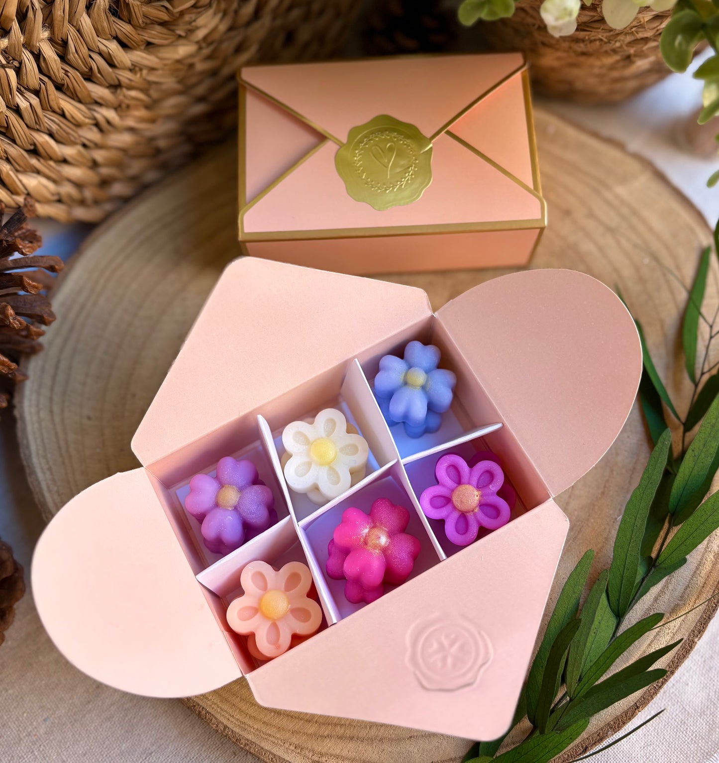 Pack "El sobre rosa de Envela"