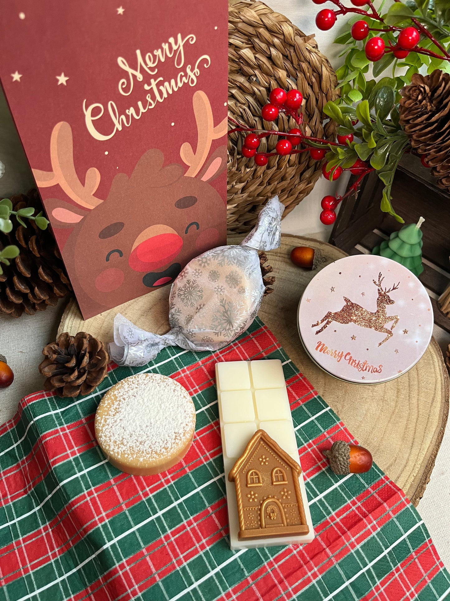 Pack "Santa's Friends"