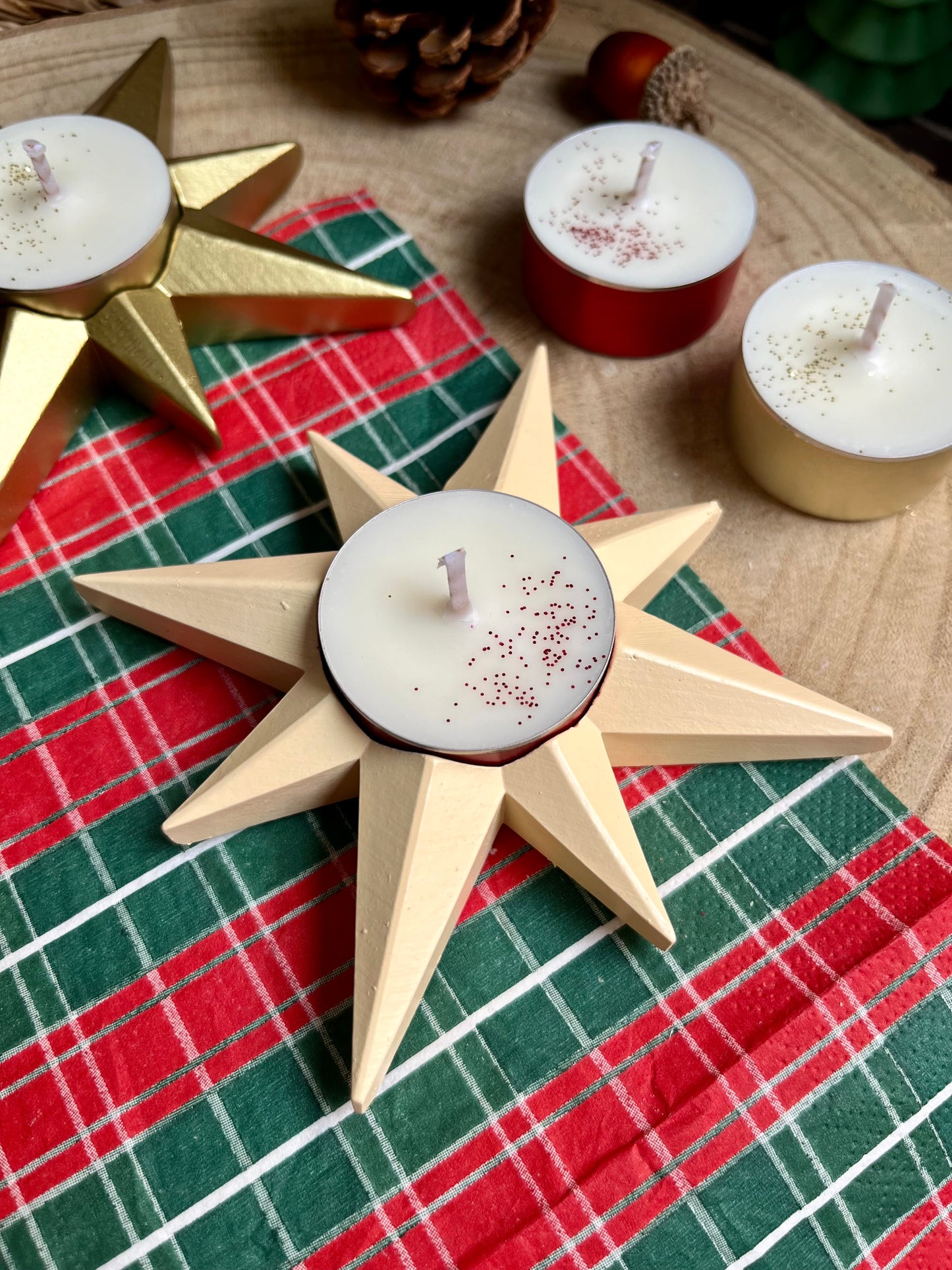 Pack "Estrella de Oriente"