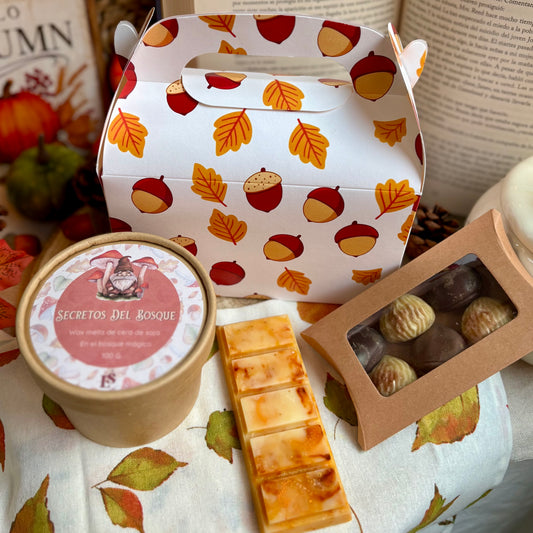 Autumn Box C · Pack degustación