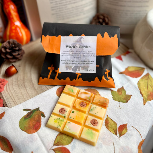 Witch's Garden · Wax melt