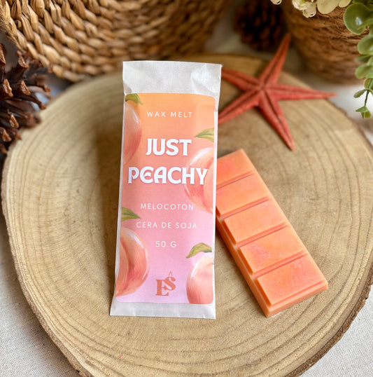 Wax melt "Just Peachy"