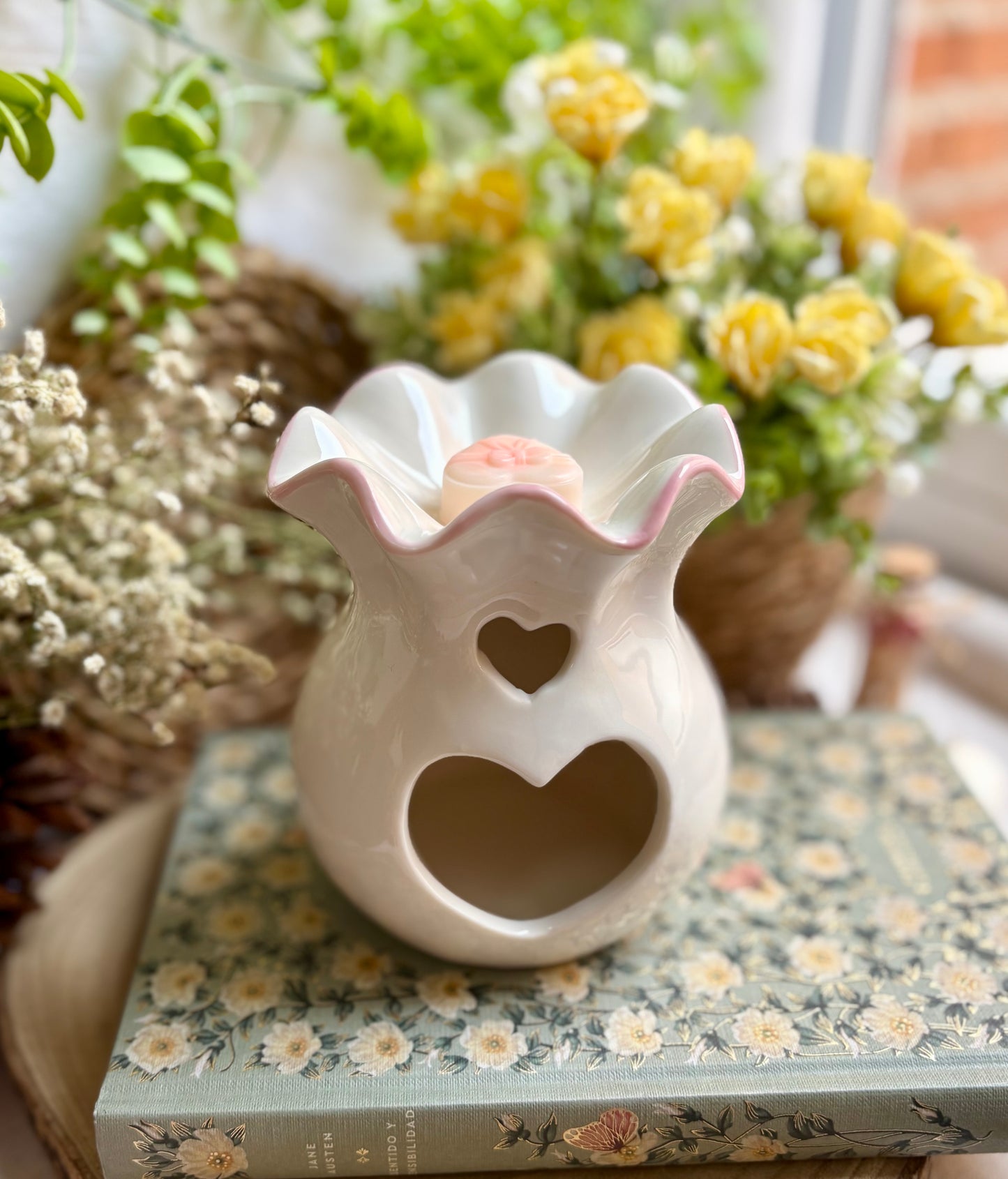 Quemador "Sweet Bow"