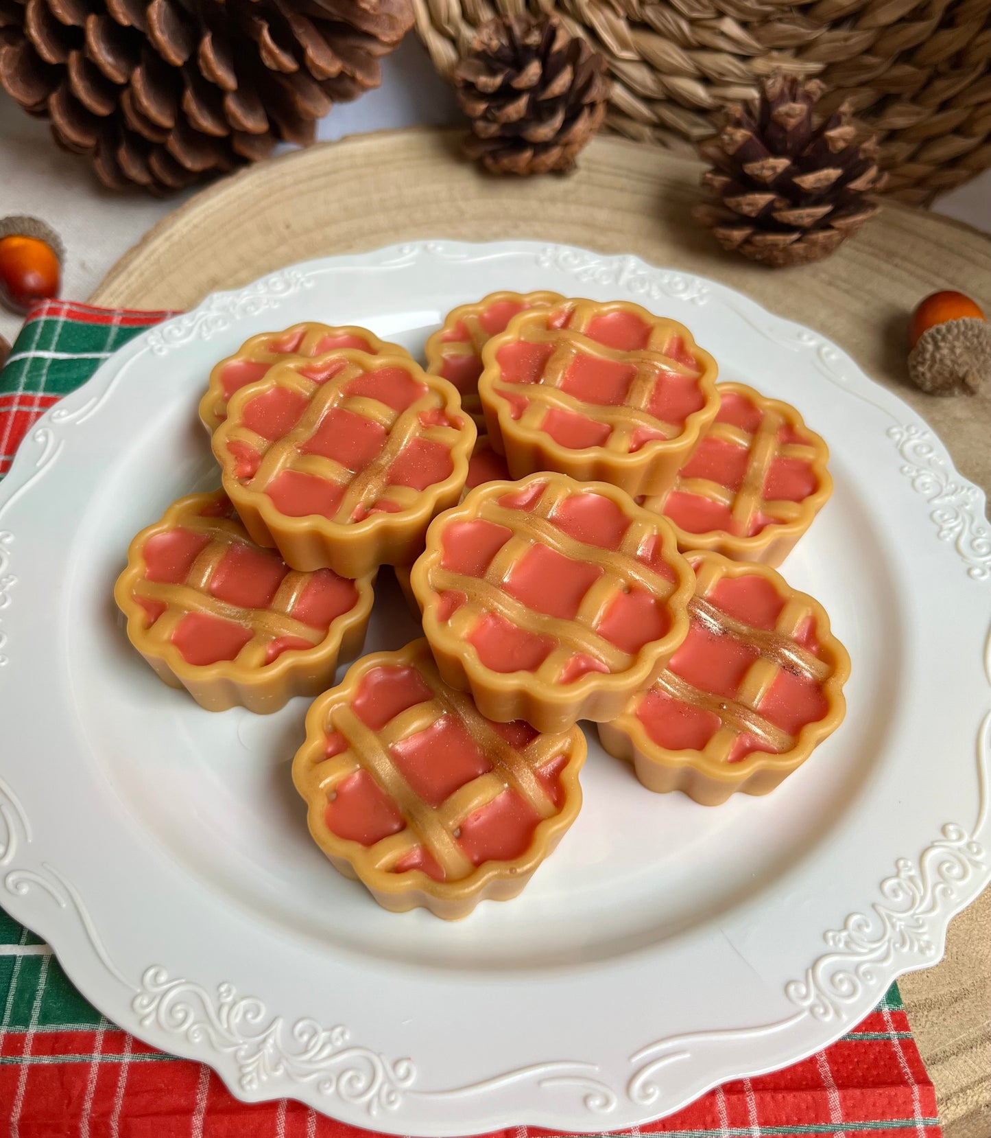 Pack "Mini apple pies"