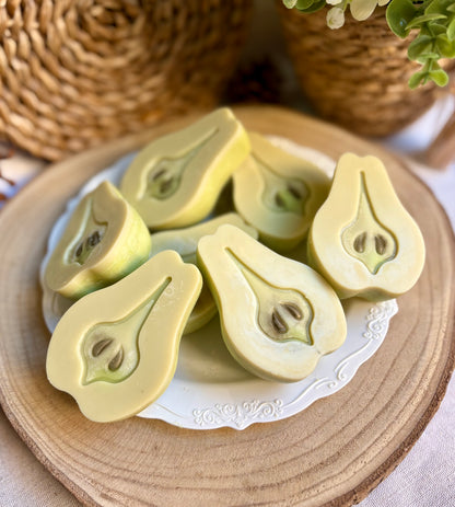 Wax melt "Pear-fectly sweet"
