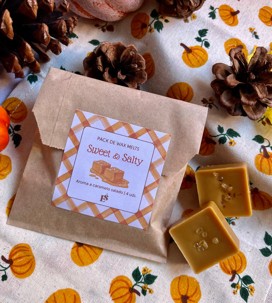 Pack "Sweet & Salty"