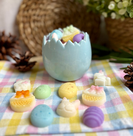 Wax melts "Caza del huevo"