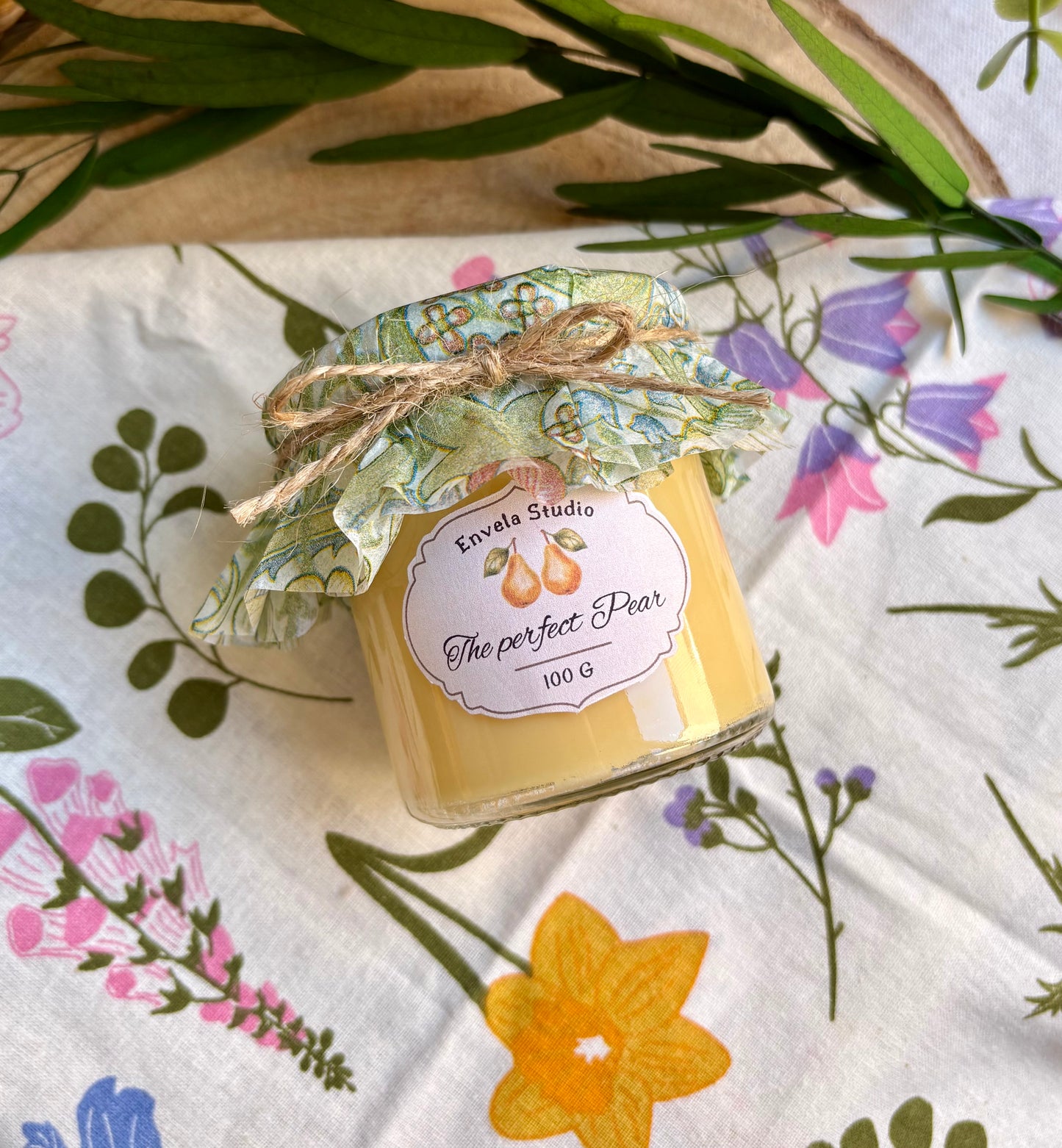 Vela "The perfect pear"