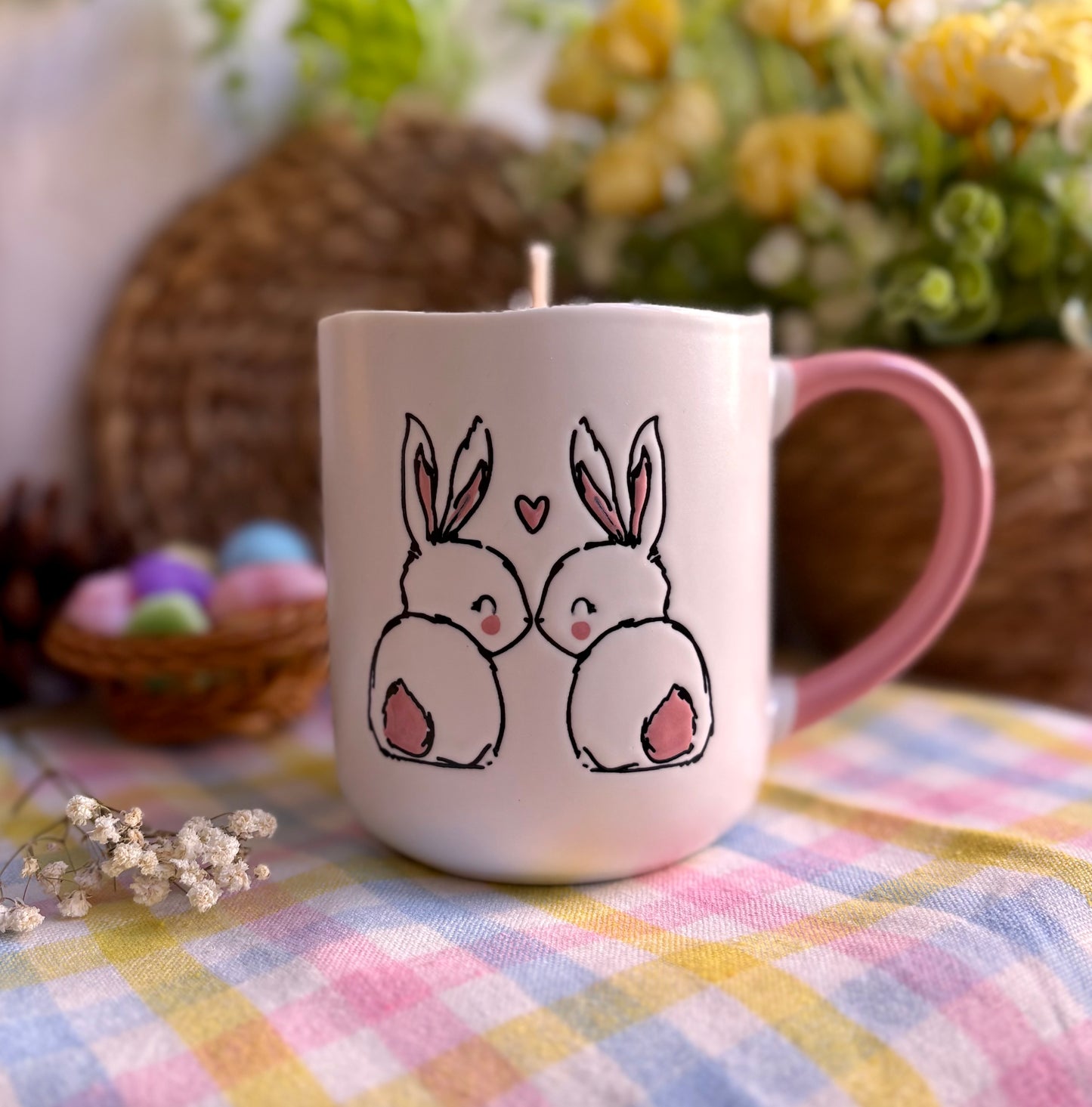Vela "Bunny Clouds"