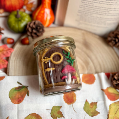 Secretos del Bosque · Vela premium