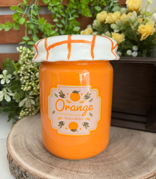 Quemador "Mermelada de naranja"