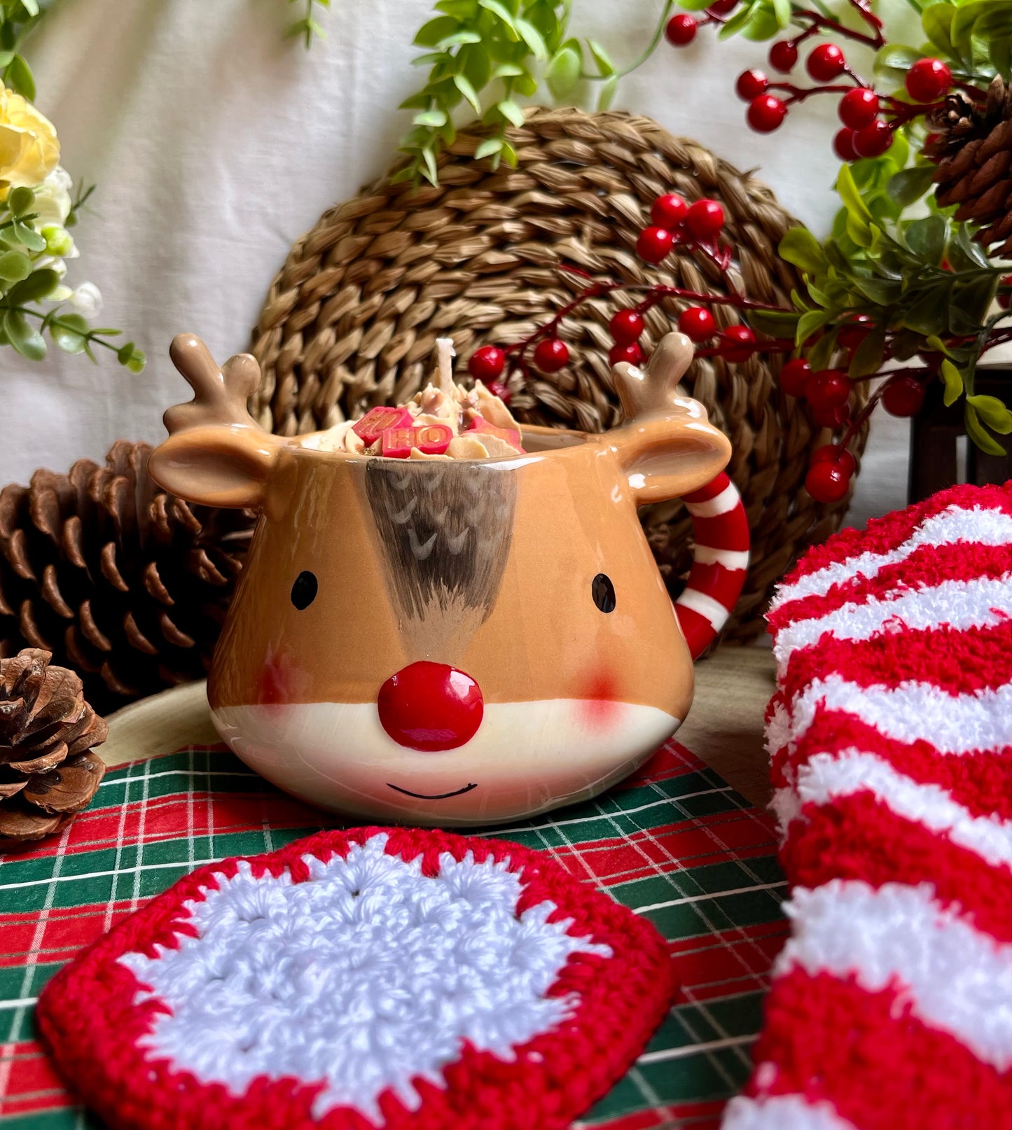 Pack "Cozy Winter Friends"