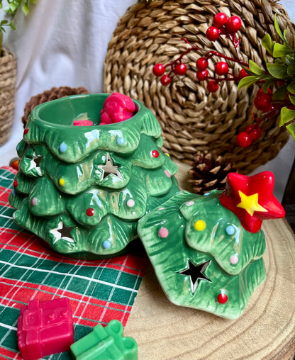 Quemador "Holly Tree"