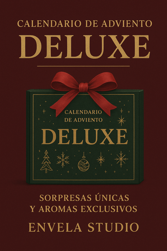 Calendario de Adviento Deluxe 2025