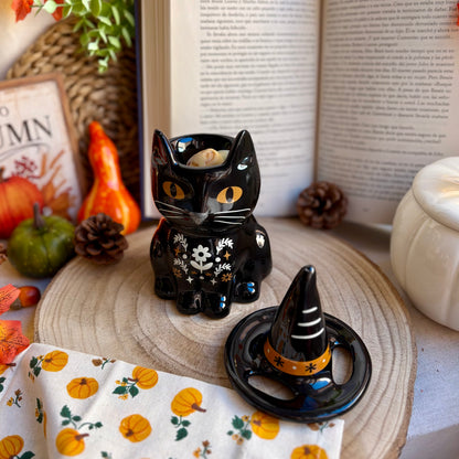 Salem · Quemador de cerámica para wax melts
