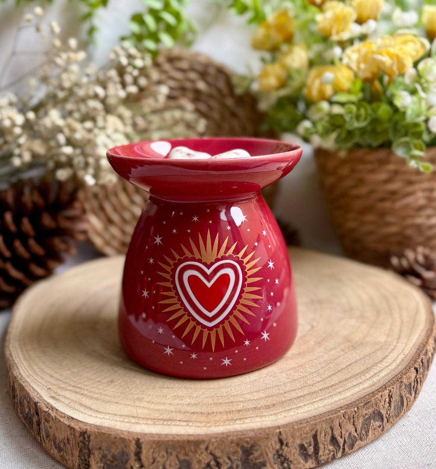 Quemador "Sacred Desire"