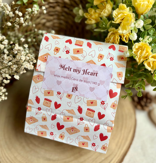 Pack "Melt my Heart"