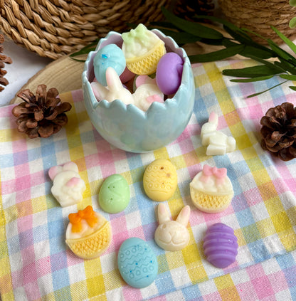 Wax melts "Caza del huevo"