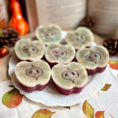 La manzana envenenada · Wax melts