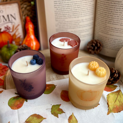Autumn Vibes · Velas premium