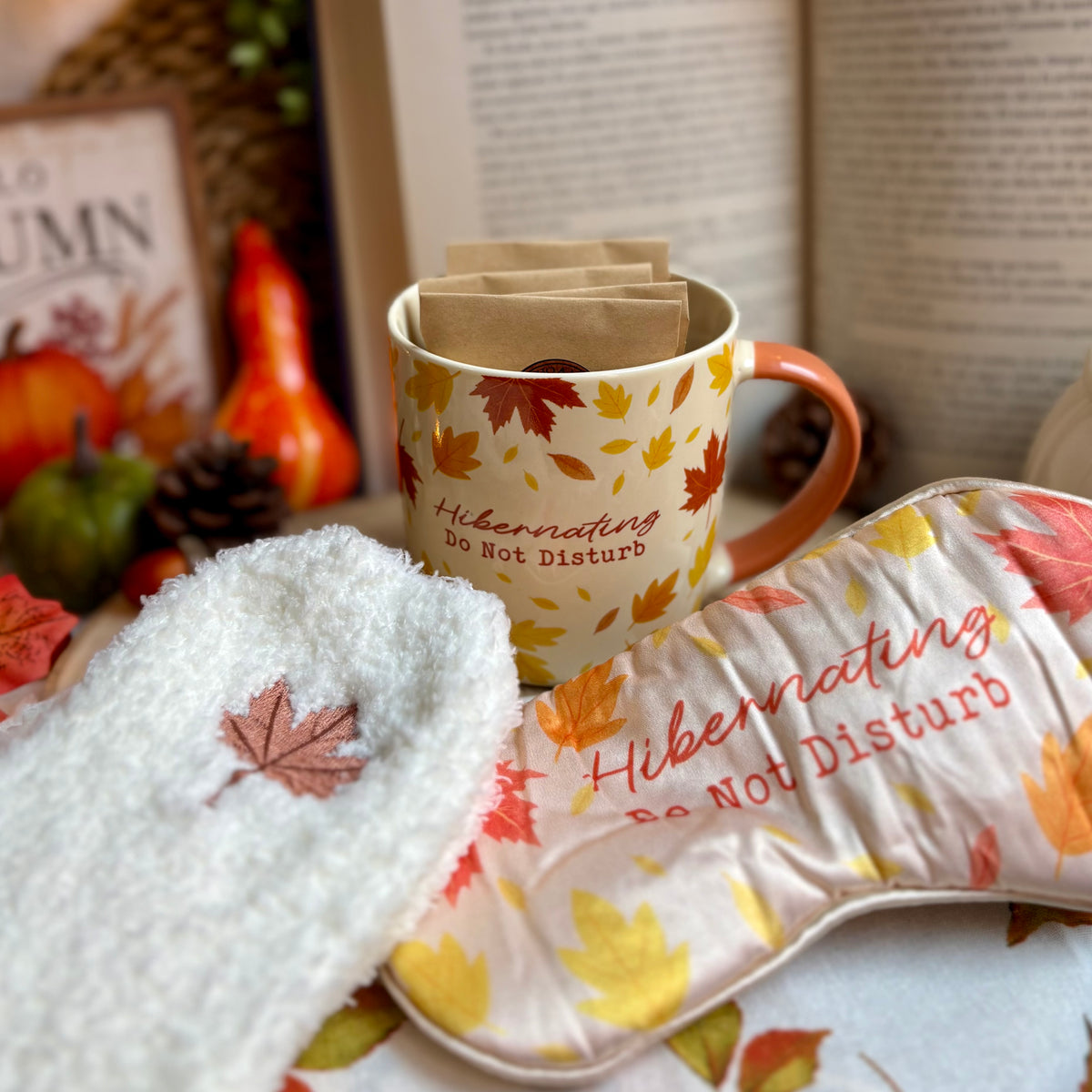 Cozy Autumn · Pack degustación