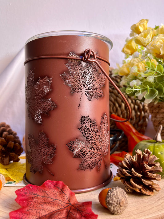 Quemador "Leaves"