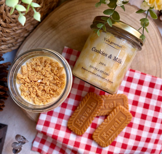 Pack "Cookies & Milk"