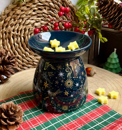 Quemador "Happy New Year"