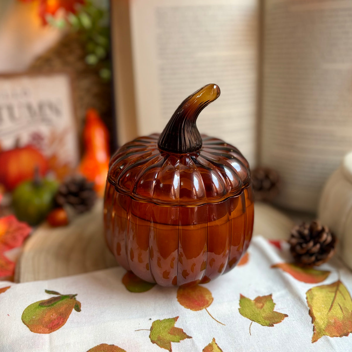 Pumpkin everything - Vela premium