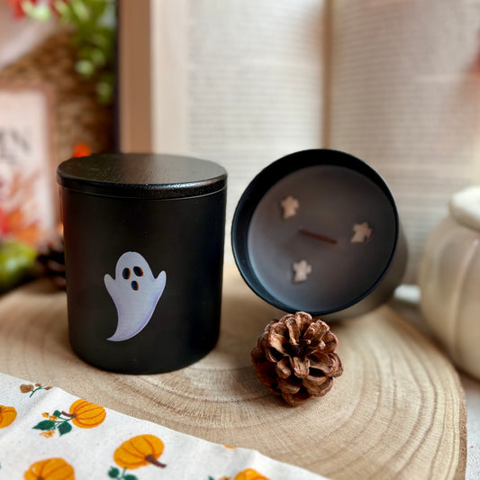 Boo Club · Vela aromática