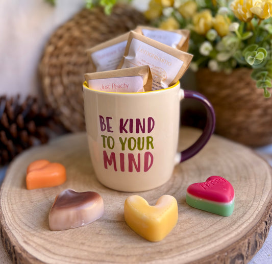 Pack "Be kind to your mind"