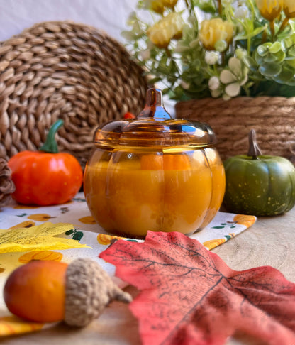 Vela "Pumpkin Corner"
