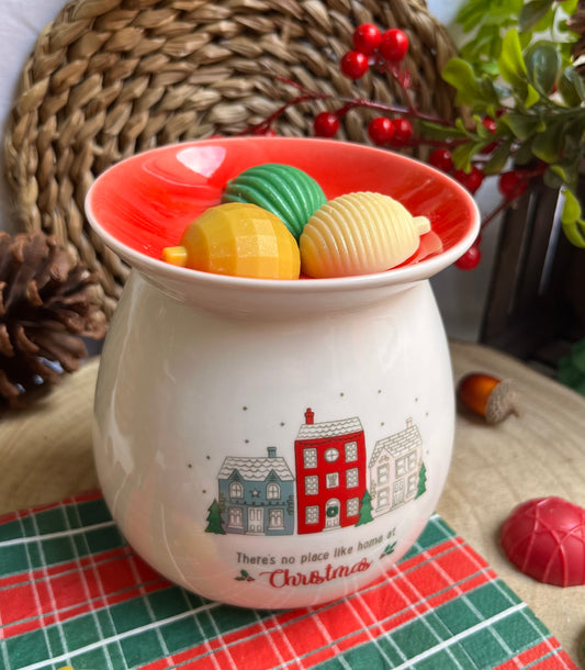 Quemador "Christmas Time"