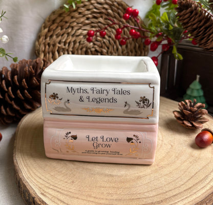 Quemador sin tapa "Next Chapter"